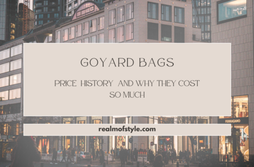 Goyard Bags: Price, History, and Why They Cost So Much 9 Why Is Goyard So Expensive? Price, History & Worth It
