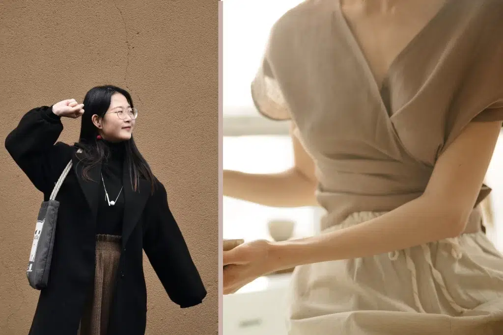 Korean and Japanese minimalist fashion influence on contemporary global style