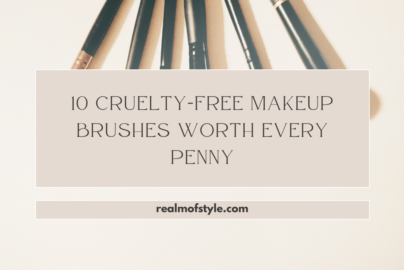 10 Cruelty-Free Makeup Brushes Worth Every Penny