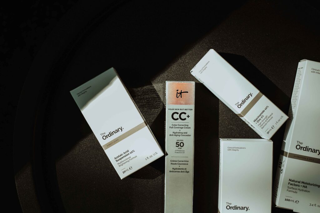 Affordable non-comedogenic skincare products for teens with oily skin