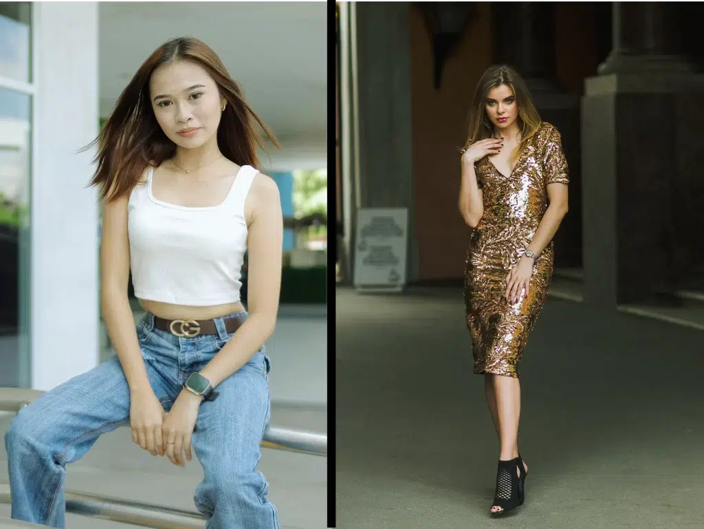  Affordable outfit ideas from online boutiques for women - day to night