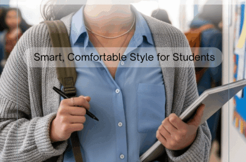 Best Outfit to Wear to School