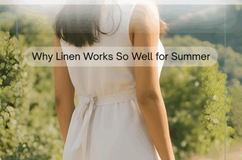 Eco-Friendly Linen Summer Dresses