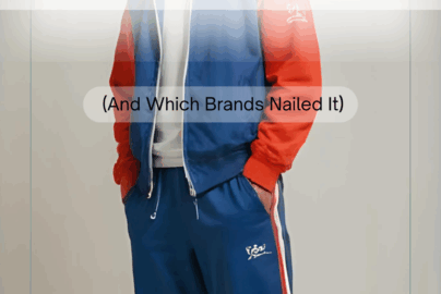 What Makes Y2K Tracksuits Vintage (And Which Brands Nailed It)