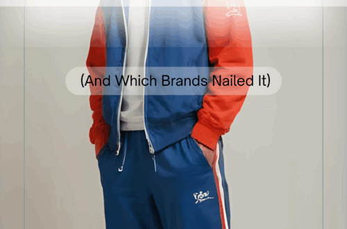 What Makes Y2K Tracksuits Vintage (And Which Brands Nailed It)