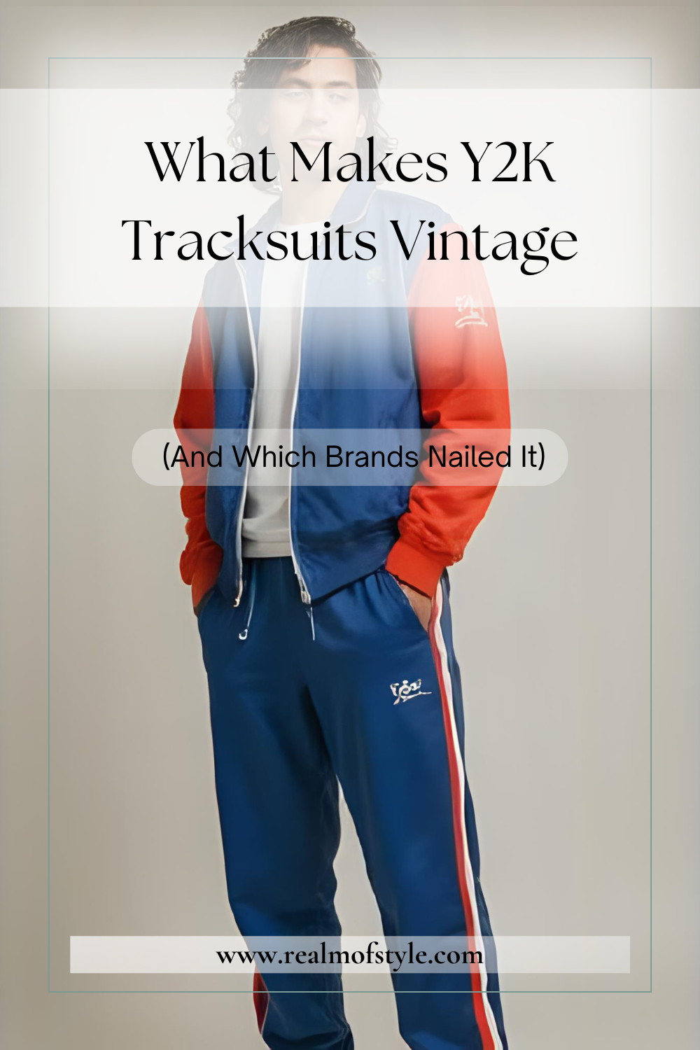 What Makes Y2K Tracksuits Vintage (And Which Brands Nailed It)