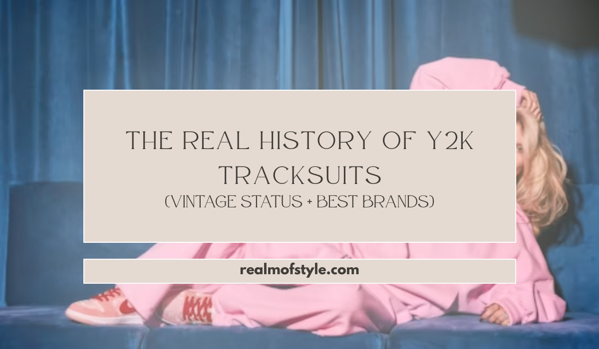 Homepage 5 The Real History of Y2K Tracksuits (Vintage Status + Best Brands)