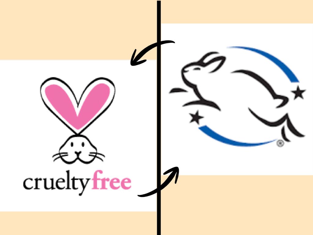 Is Summer Fridays Cruelty-Free? 5 Facts Before You Buy 3 Leaping Bunny certification versus PETA cruelty-free certification comparison