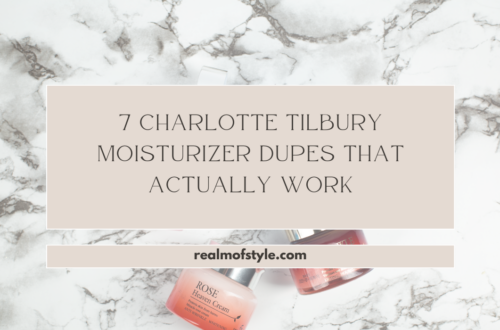 7 Charlotte Tilbury Moisturizer Dupes That Actually Work