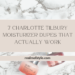 7 Charlotte Tilbury Moisturizer Dupes That Actually Work