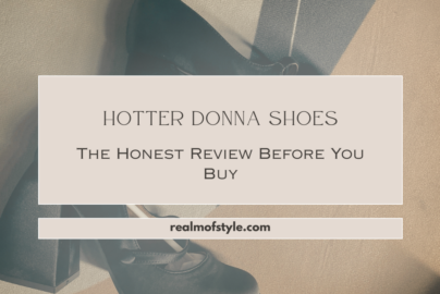 Hotter Donna Shoes: The Honest Review Before You Buy