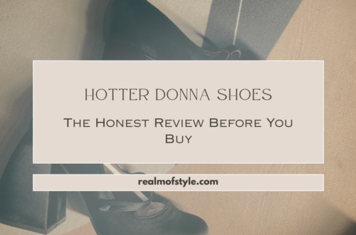 Hotter Donna Shoes: The Honest Review Before You Buy