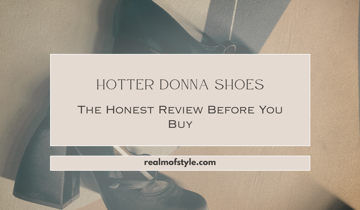 Homepage 8 Hotter Donna Shoes: The Honest Review Before You Buy