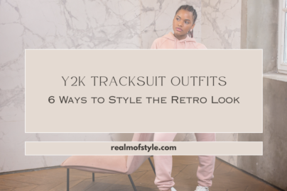 Y2K Tracksuit Outfits 6 Ways to Style the Retro Look