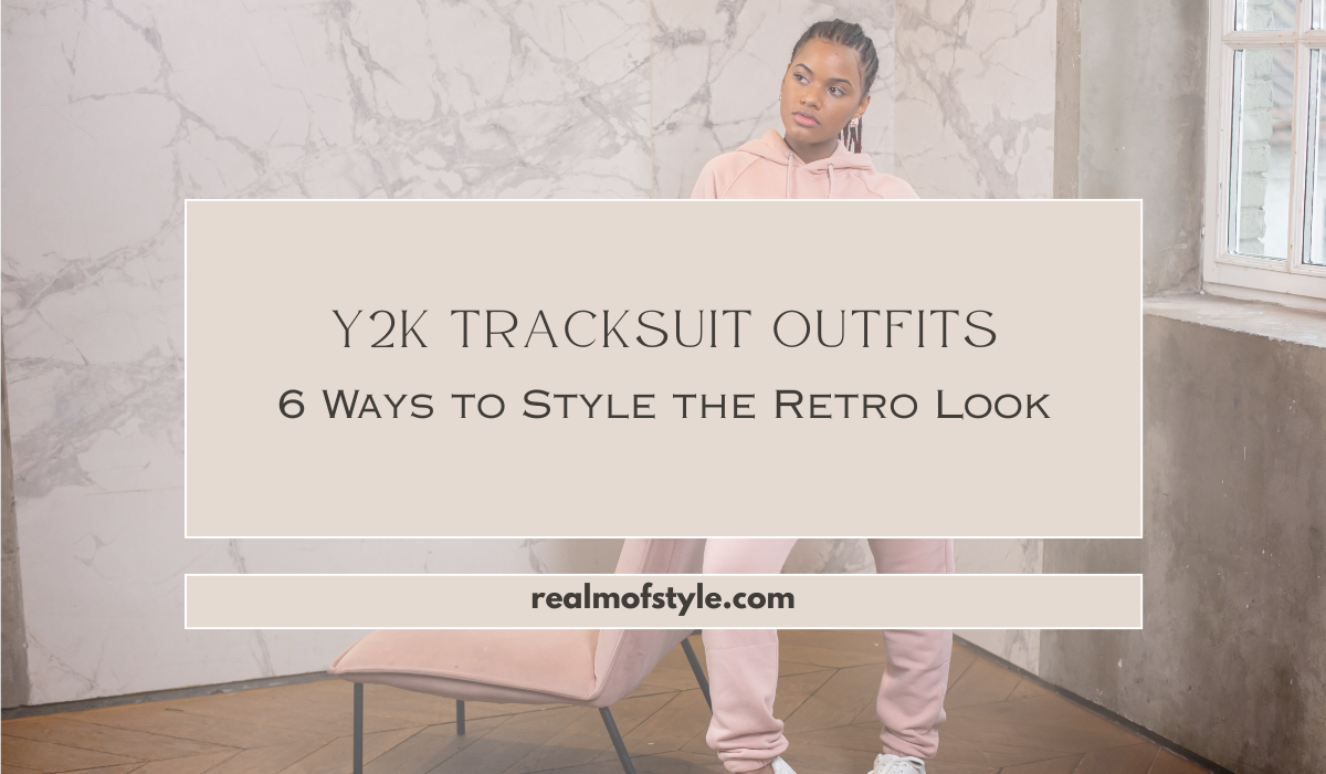 Homepage 1 Y2K Tracksuit Outfits 6 Ways to Style the Retro Look