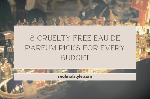 8 Cruelty Free Eau de Parfum Picks for Every Budget
