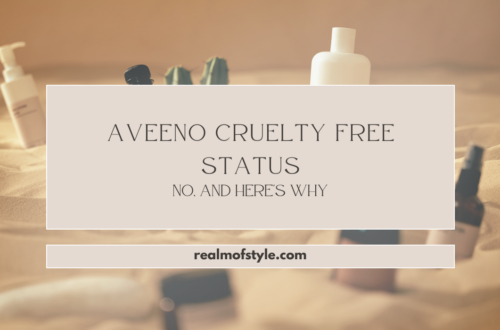 Aveeno Cruelty Free Status: No, and Here's Why 9 Aveeno Cruelty Free Status No, and Here's Why