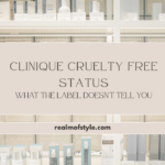 Clinique Cruelty Free Status: What the Label Doesn't Tell You 1 Is Clinique Cruelty Free Status What the Label Doesn't Tell You