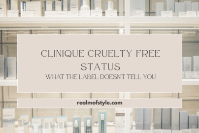 Is Clinique Cruelty Free Status What the Label Doesn't Tell You