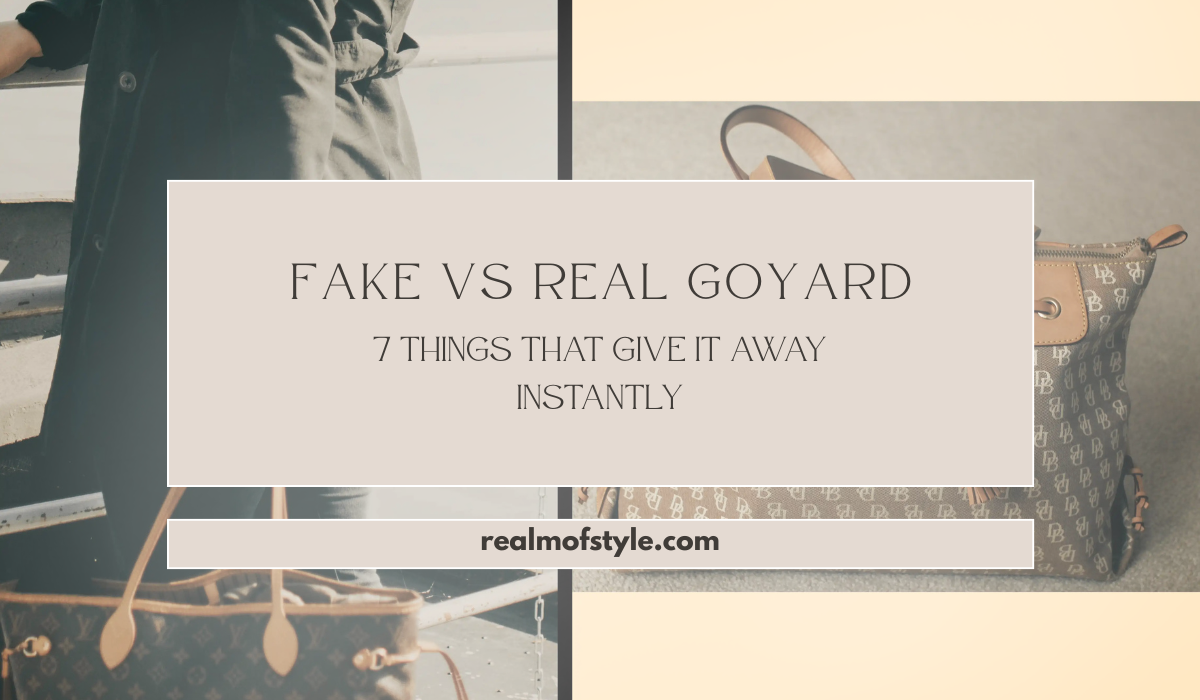 Homepage 7 Fake vs Real Goyard 7 Things That Give It Away Instantly