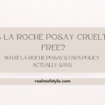 Is La Roche Posay Cruelty Free