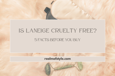 Is Laneige Cruelty Free 5 Facts Before You Buy