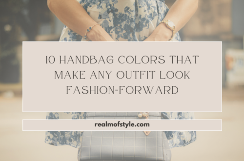 10 Handbag Colors That Make Any Outfit Look Fashion-Forward 10 10 best handbag colors for fashion-forward looks