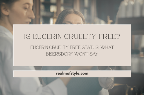 Eucerin Cruelty Free Status: What Beiersdorf Won't Say 9 Eucerin Cruelty-Free Status: What Beiersdorf Won't Say