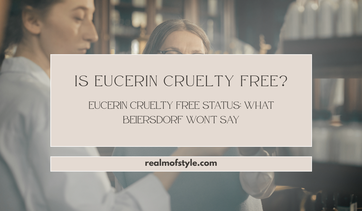 Homepage 3 Eucerin Cruelty-Free Status: What Beiersdorf Won't Say
