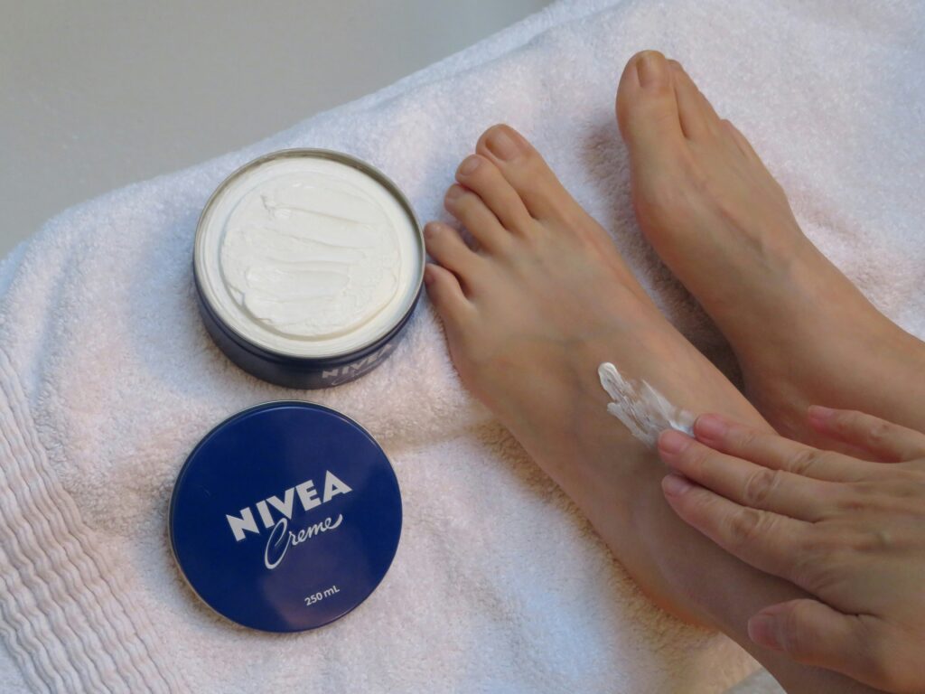 Nivea Says It's Cruelty Free. The Fine Print Says Otherwise 2 Is nivea cruelty free - Nivea Creme tin on a bathroom shelf