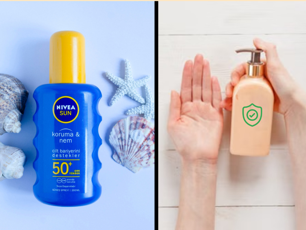 Nivea Says It's Cruelty Free. The Fine Print Says Otherwise 3 Nivea cruelty free alternative comparison with a certified cruelty free lotion