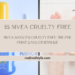 Nivea Says It's Cruelty Free. The Fine Print Says Otherwise 6 Is Nivea Cruelty Free? The Fine Print Says No
