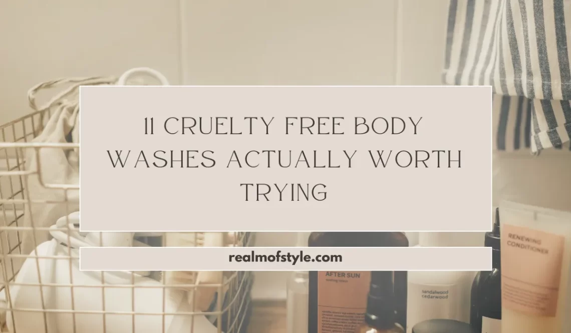 11 Cruelty Free Body Washes Actually Worth Trying 1 11 Cruelty Free Body Washes Actually Worth Trying