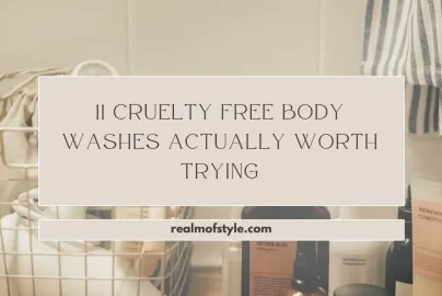 11 Cruelty Free Body Washes Actually Worth Trying