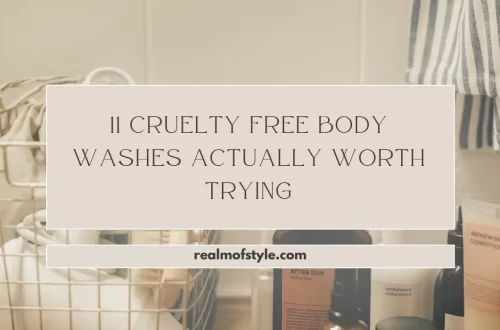 11 Cruelty Free Body Washes Actually Worth Trying