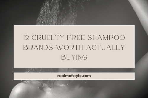 12 Cruelty Free Shampoo Brands Worth Actually Buying 11 12 Cruelty Free Shampoo Brands Worth Actually Buying