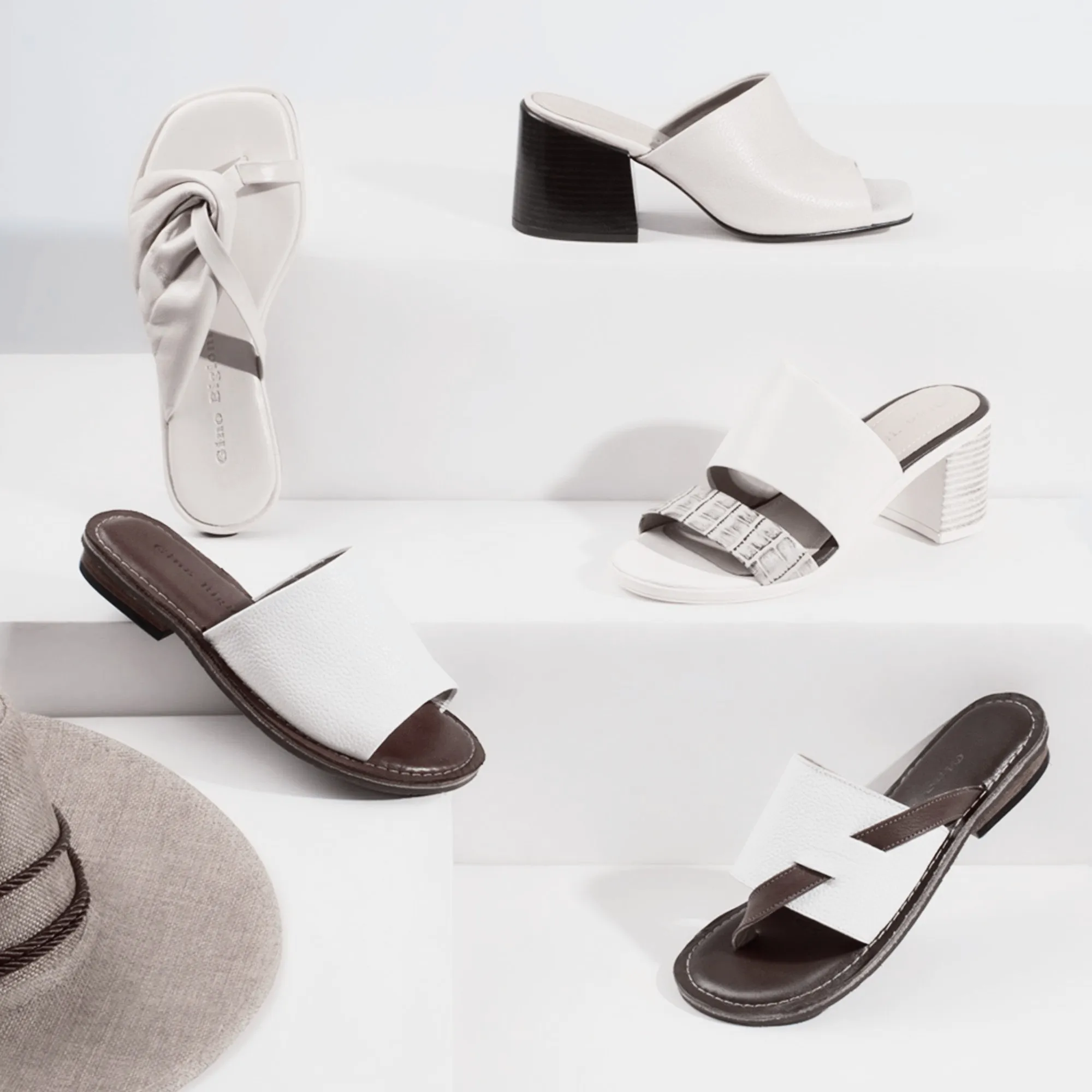 Homepage 6 Office Sandals for Women: 10 Picks That Look Professional
