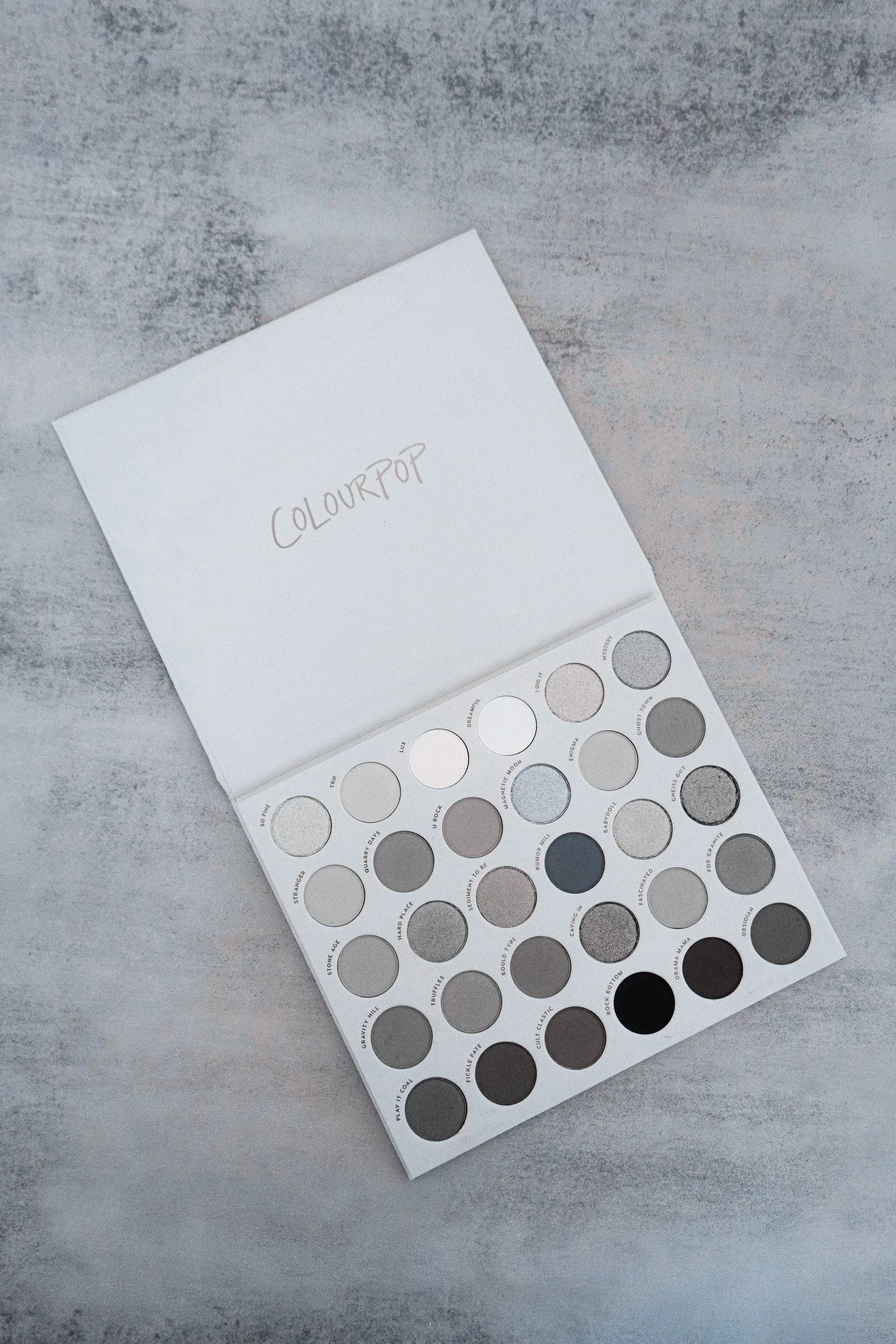 Homepage 8 ColourPop cruelty free makeup products including Super Shock Shadow and Ultra Matte Lips