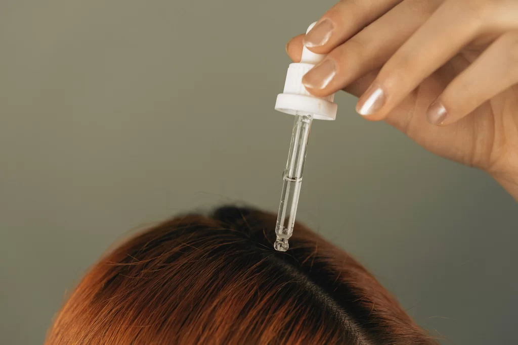 21 Cruelty Free Hair Care Products Worth Your Cart 4 Massaging cruelty free scalp oil into roots before bed