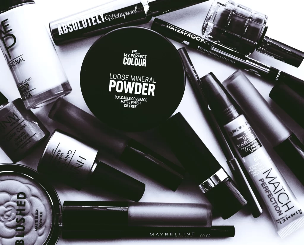 Is Garnier Cruelty Free? Leaping Bunny Yes, PETA Silent 2 L'Oréal owned beauty brands including Garnier grouped together on a flatlay