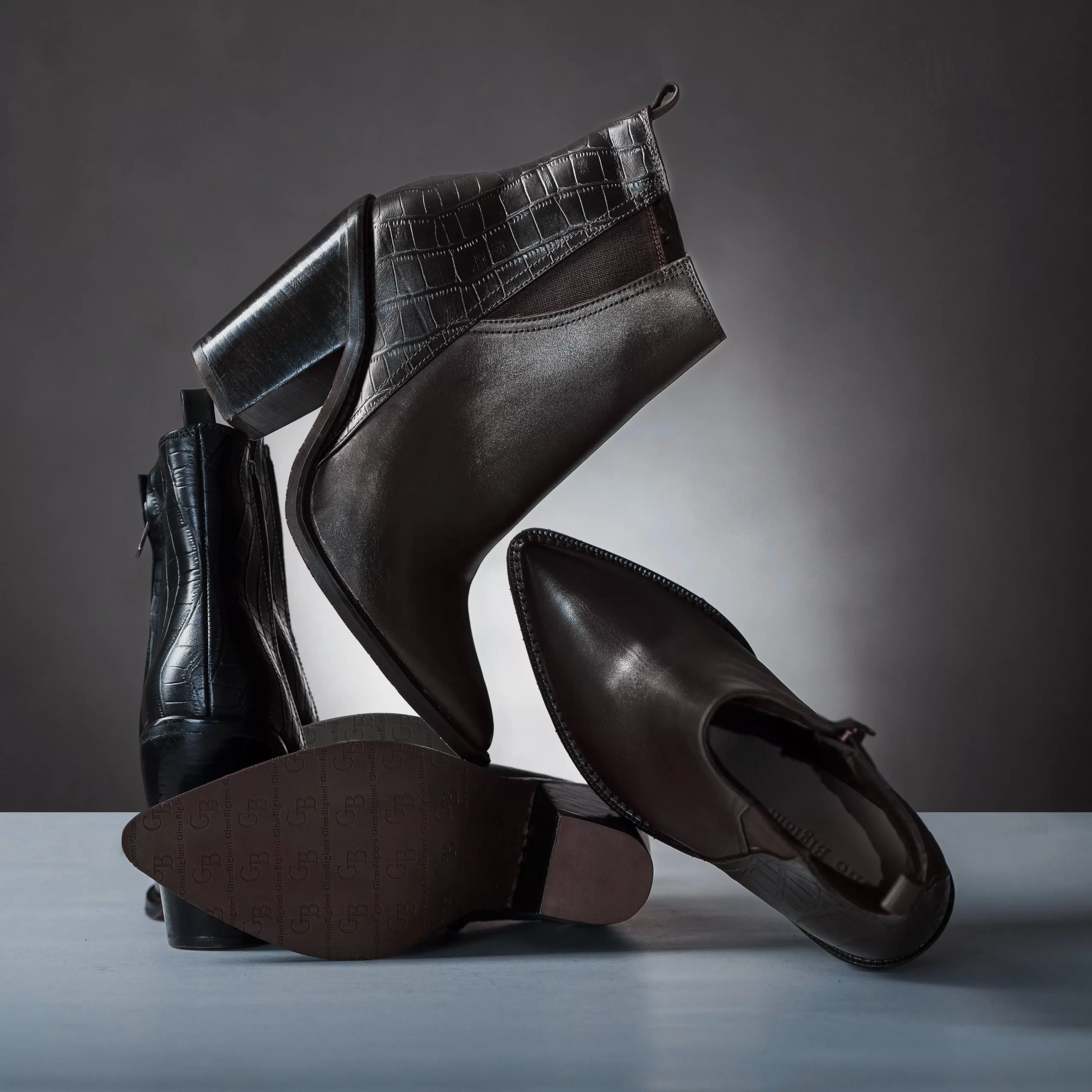 Homepage 7 Office Boots for Women: 10 Pairs That Mean Business