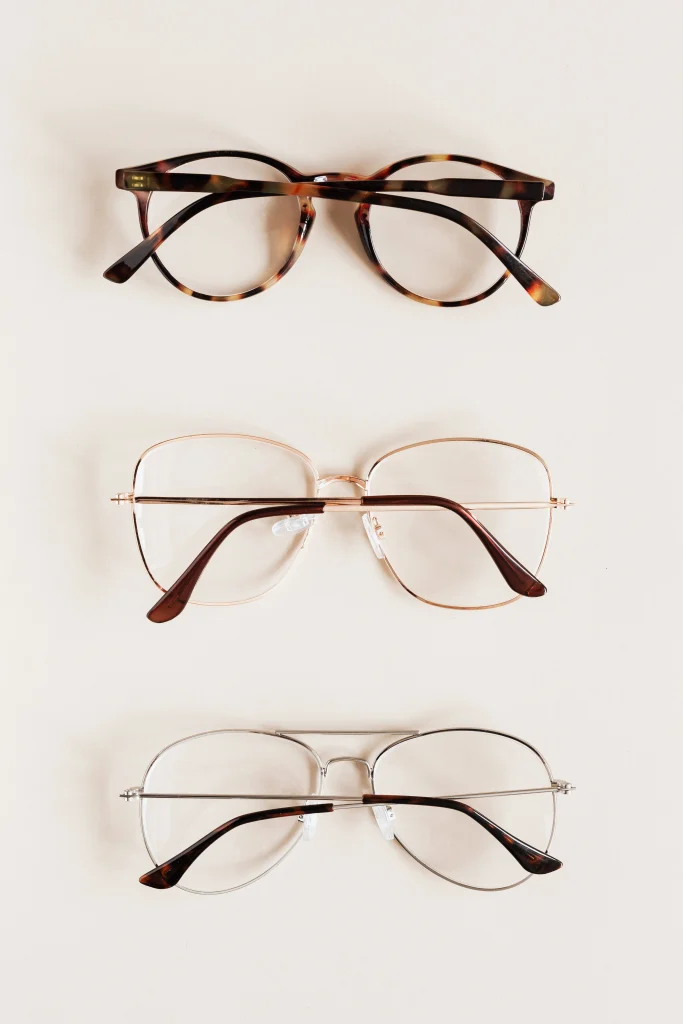 7 Affordable Sunglasses That Look Like Ray-Bans 4 Round, hexagonal and square sunglasses side by side, shapes similar to Ray Ban Erika, Hexagonal and Raimond